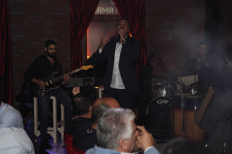 Grand Opening of Bariziana 